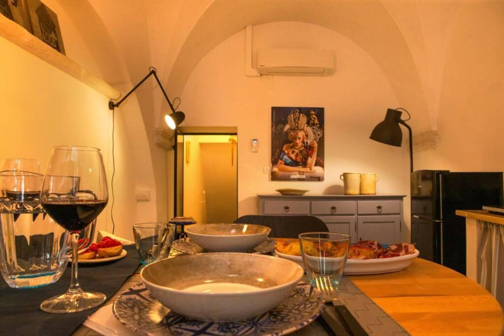 马丁纳弗兰卡La Casa Di Macla别墅 外观 照片