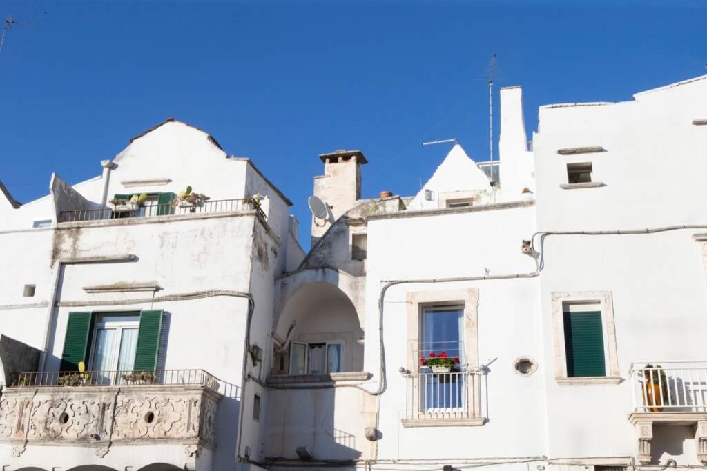 马丁纳弗兰卡La Casa Di Macla别墅 外观 照片