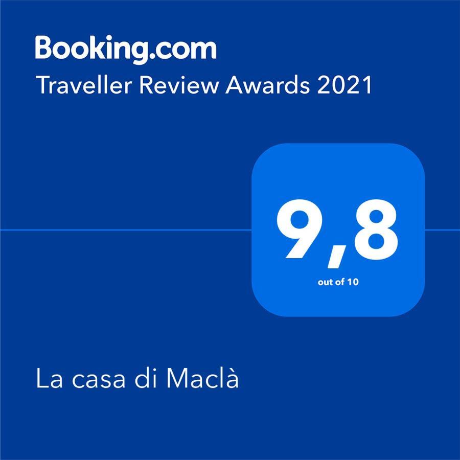 马丁纳弗兰卡La Casa Di Macla别墅 外观 照片